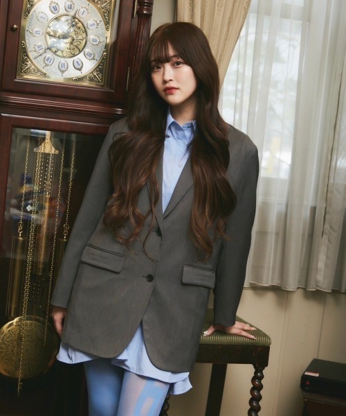 INTER FACTORY（インターファクトリー） ジャケット テーラード