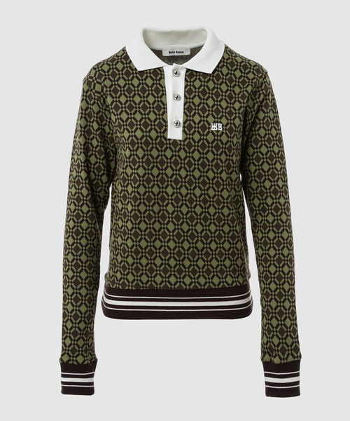 ポロシャツ ポロ Selassie Top レディース