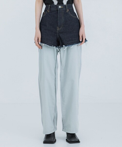 kotohayokozawa（コトハヨコザワ） ジーンズ デニム デニムパンツ