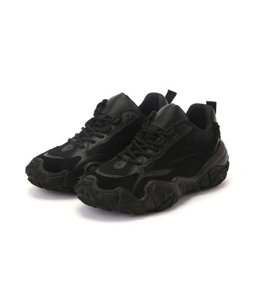 JISTORY スニーカー JISTORY/ジストリー/PLATFORM DAD SNEAKERS