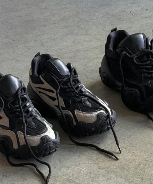 JISTORY スニーカー JISTORY/ジストリー/PLATFORM DAD SNEAKERS JISTORY スニーカー JISTORY/ジストリー/PLATFORM DAD SNEAKERS