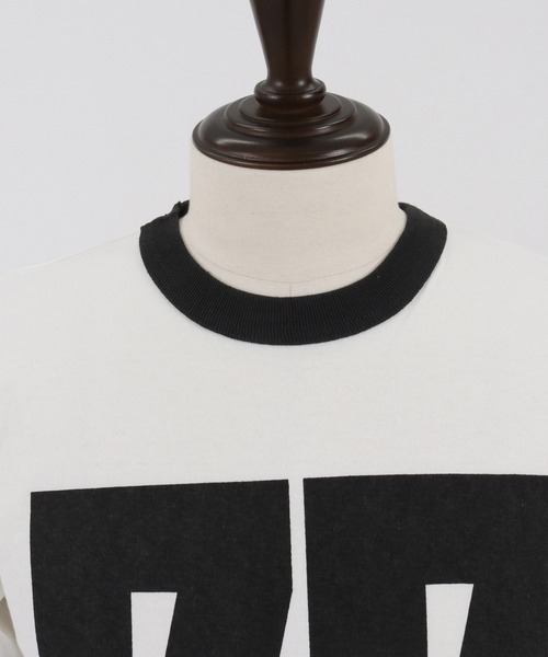 SEVEN'S Tシャツ XL ホワイト SEVEN'S Tシャツ XL ホワイト seventy seven(セブンティセブン