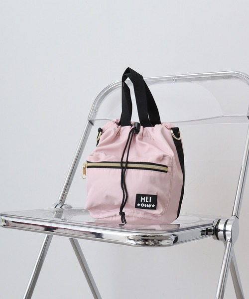 中目黒 1LDK I アイ 2020aw ショルダーバッグ Nylon OX SHOULDER BAG / BLACK | R/F STORE | SQU