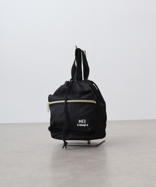 MEI（メイ） ショルダーバッグ MEI DRAW SHOULDER メンズ レディース
