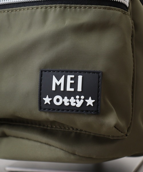 MEI（メイ） ショルダーバッグ MEI DRAW SHOULDER メンズ レディース