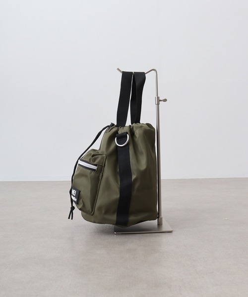 MEI（メイ） ショルダーバッグ MEI DRAW SHOULDER メンズ レディース