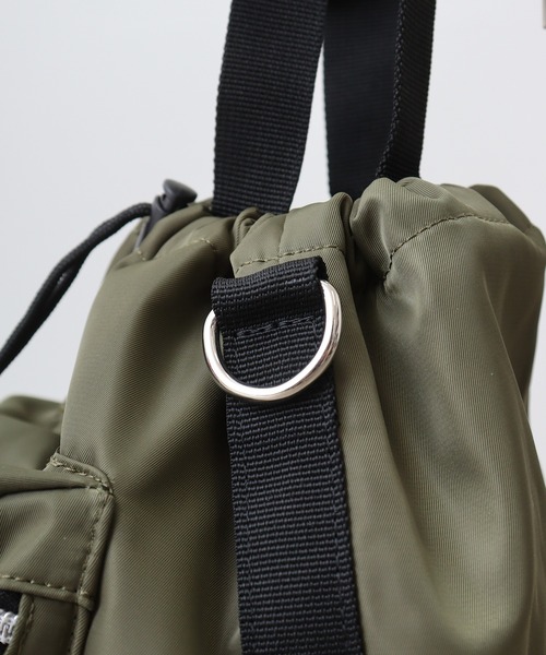 MEI（メイ） ショルダーバッグ MEI DRAW SHOULDER メンズ レディース