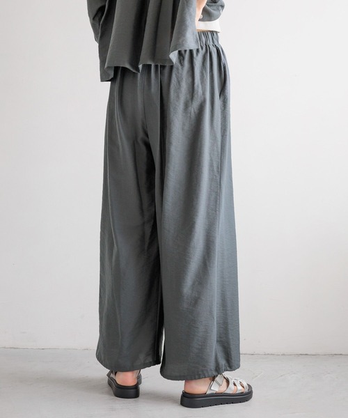 ffy様翌日発送 LOWRYS FARM セットアップ カイキンシャツ＊パンツSETUP