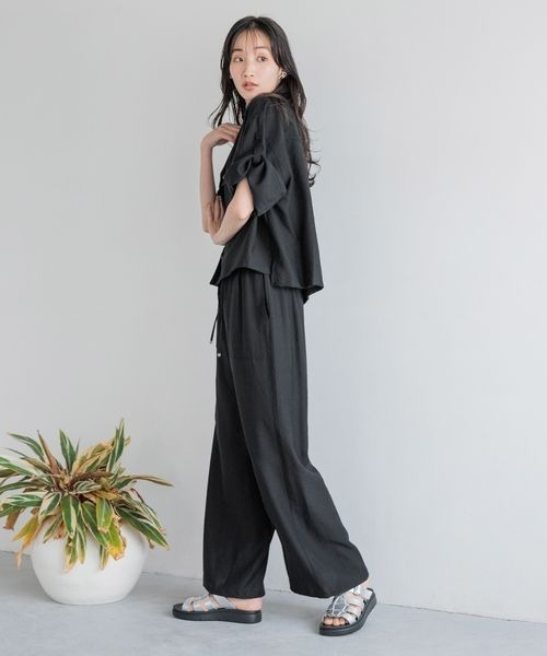 LOWRYS FARM（ローリーズファーム） セットアップ カイキンシャツ