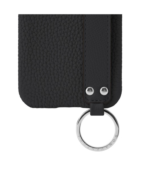 BONAVENTURA スマホケース (iPhone 12 / Pro) ハンドル付き