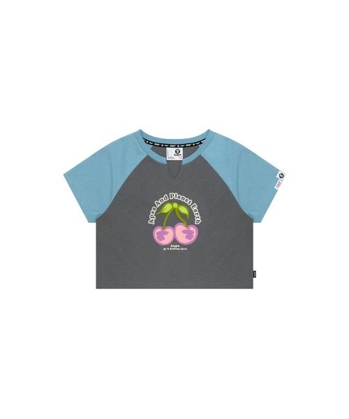 tシャツ AAPE TEE レディース AAPE BY A BATHING APE tシャツ TEE レディース : ZOZOTOWN