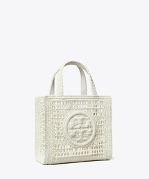 TORY BURCH（トリーバーチ） トートバッグ エラ ハンドクロシェ