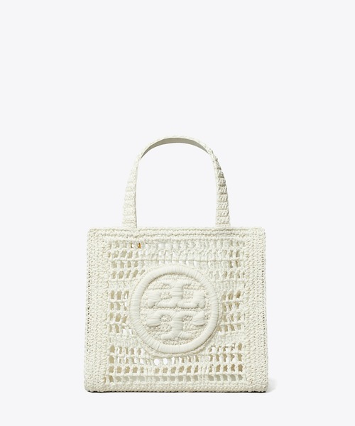 TORY BURCH（トリーバーチ） トートバッグ エラ ハンドクロシェ
