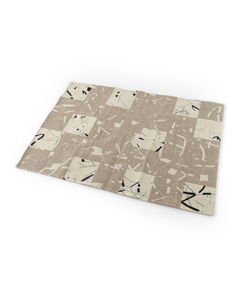 journal standard furniture ラグマット　120×160 GRID RUG 120x160 グリッド ラグ（ラグ・マット）｜JOURNAL