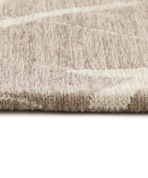 journal standard Furniture ラグ ラグマット LINEPATCH RUG 120