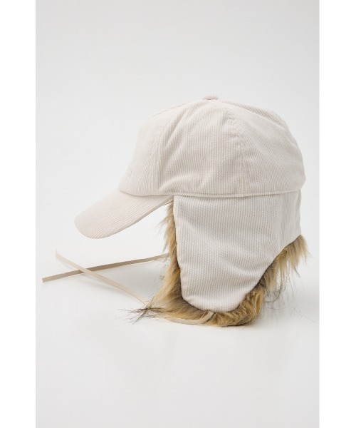 SLY LOGO EARMUFF キャップ SLY | S LOGO EARMUFF キャップ (帽子 ) |SHEL'TTER WEBSTORE