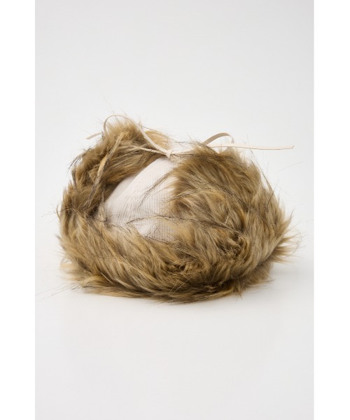SLY S LOGO EARMUFF CAP エス ロゴ イヤーマフ キャップ SLY キャップ 帽子 S LOGO EARMUFF CAP エス ロゴ イヤーマフ