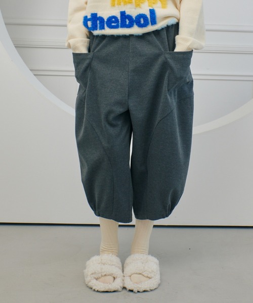 manana suerte パンツ バルーンパンツ レディース メンズ
