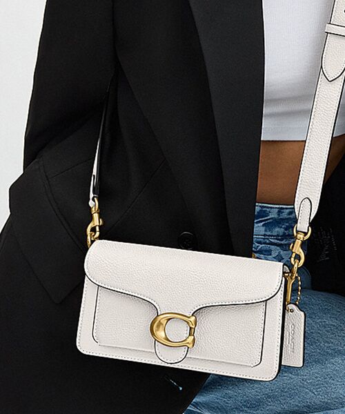 【COACH】Coach タビー 20 ショルダー バッグ COACH｜【公式】タビー ショルダー バッグ 20 | Rakuten Fashion