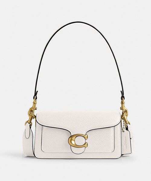 COACH ショルダーバッグ バッグ タビー ショルダー 20