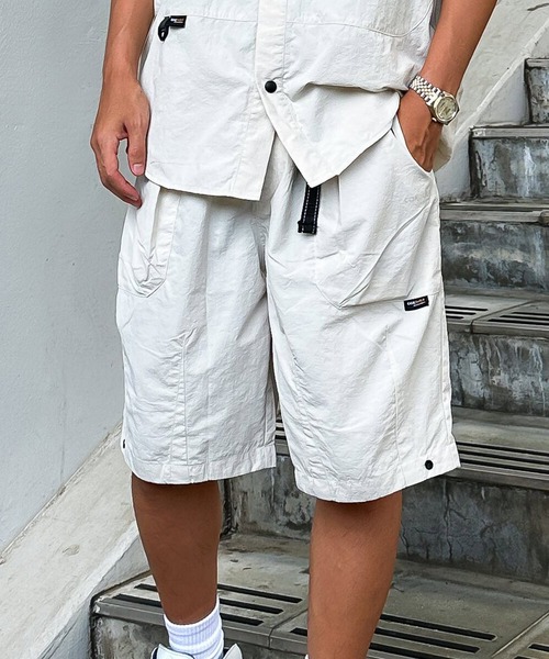 DEFLEXTION パンツ 「DEFLEXTION / ディフレクション」Cordura fabric