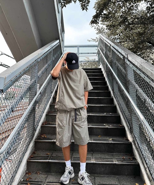 DEFLEXTION ハーフパンツ パンツ メンズ レディース : ZOZOTOWN Yahoo
