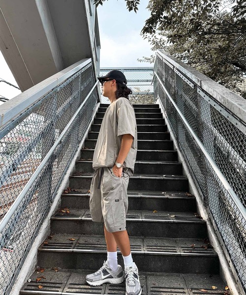 led.tokyo プリーツハーフパンツ DEFLEXTION ハーフパンツ パンツ メンズ レディース : ZOZOTOWN Yahoo