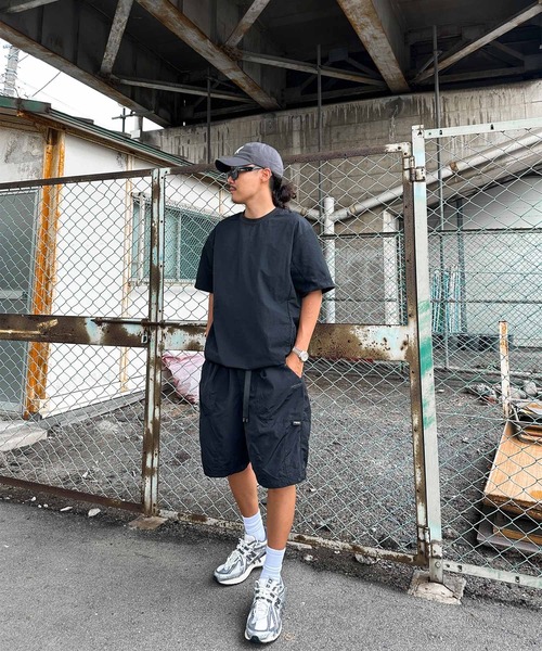 DEFLEXTION ハーフパンツ パンツ メンズ レディース : ZOZOTOWN Yahoo