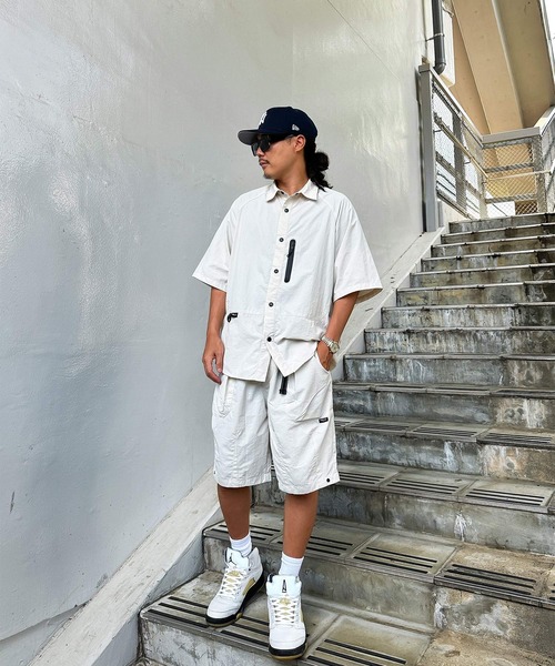 DEFLEXTION ハーフパンツ パンツ メンズ レディース : ZOZOTOWN Yahoo