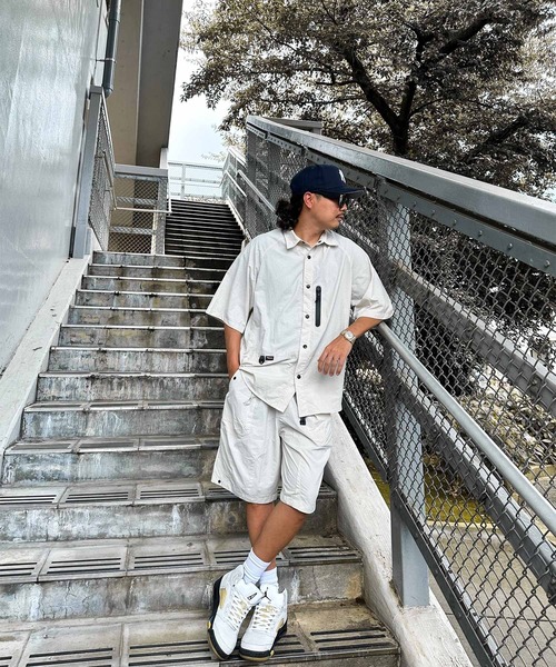 DEFLEXTION ハーフパンツ パンツ メンズ レディース : ZOZOTOWN Yahoo
