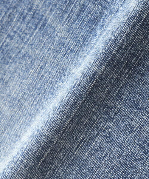 surt（サート） ジーンズ SURT(サート)WIDE DENIM ストレッチワイド
