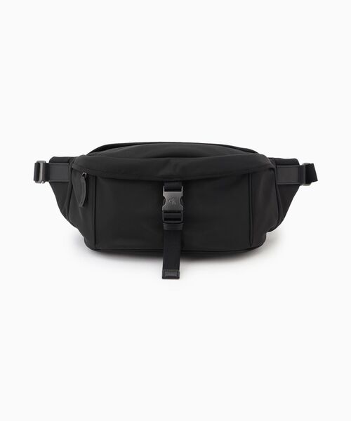 Calvin Klein ショルダーバッグ クリップフラップウエストバッグ