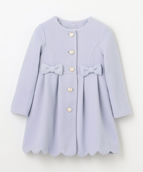 any FAM コート アウター ウールライクコート キッズ 子供服