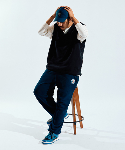 ［新品］パリサンジェルマン 15/16シーズン ジャージ パンツ スウェットパンツ ジャージ 「Paris Saint-Germain / パリ・サン