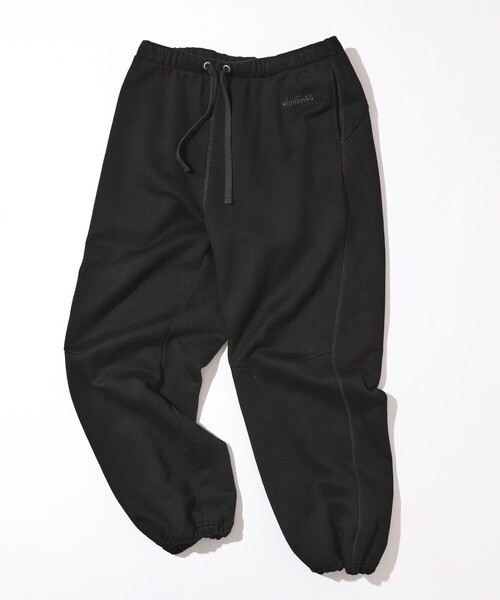 WILD THINGS スウェットパンツ ジャージ THINGS×thriftwear and 