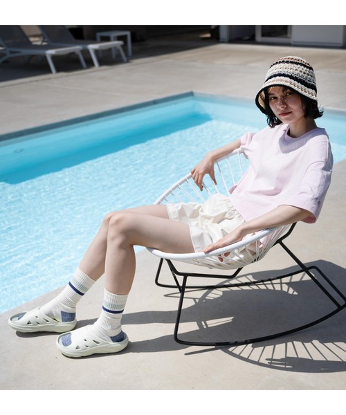 New Balance（ニューバランス） サンダル Fresh Foam RCVRY SLIDE v1