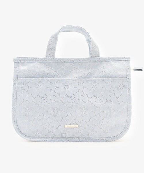 Afternoon Tea（アフタヌーンティー） ポーチ レーススパバッグ