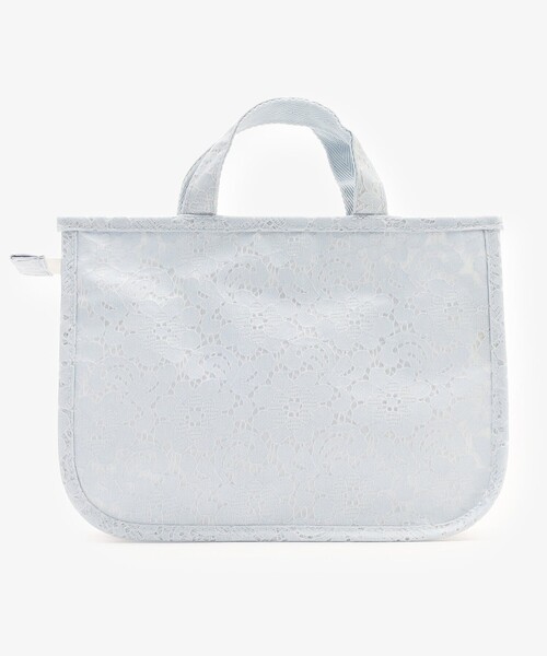 Afternoon Tea（アフタヌーンティー） ポーチ レーススパバッグ