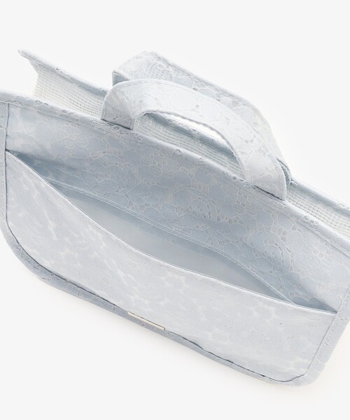 Afternoon Tea（アフタヌーンティー） ポーチ レーススパバッグ