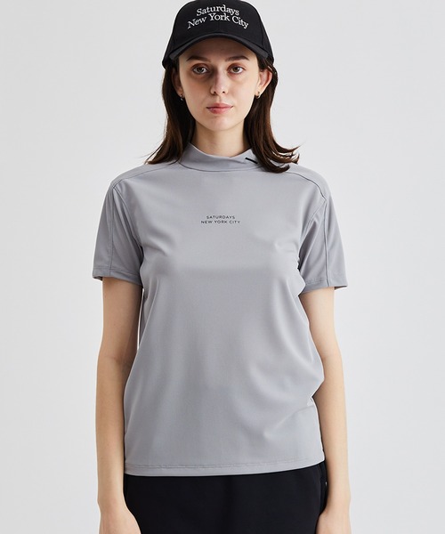 ポロシャツ ポロ Classic Mock Shirt S/S | WOMEN レディース ポロシャツ ポロ Classic Mock Shirt S/S | WOMEN レディース