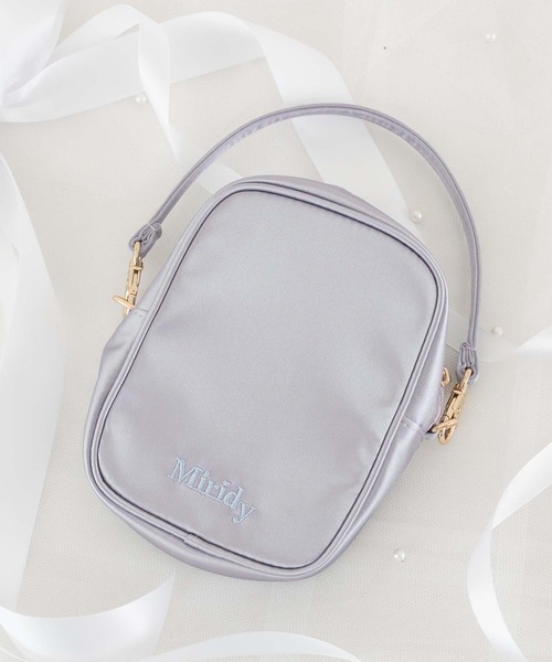 Miridy ポーチ 推し活「オシイロ」マルチポーチ レディース : ZOZOTOWN