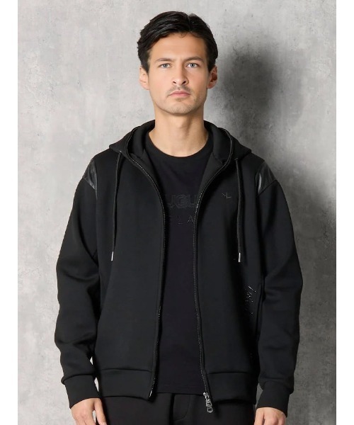 1PIU1UGUALE3 RELAX コート ジャケット 「1PIU1UGUALE3 RELAX」LEATHER  