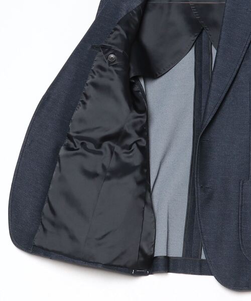 【美品】スーツセレクト　ウォッシャブル　セットアップ　AB7 XL ネイビー　紺 trim_ofkss_itemc7d6615a2c8711f