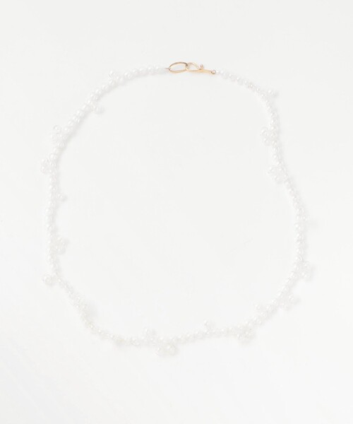 STEVEN ALAN（スティーブンアラン） ネックレス 「Toile」GLASS BEADS