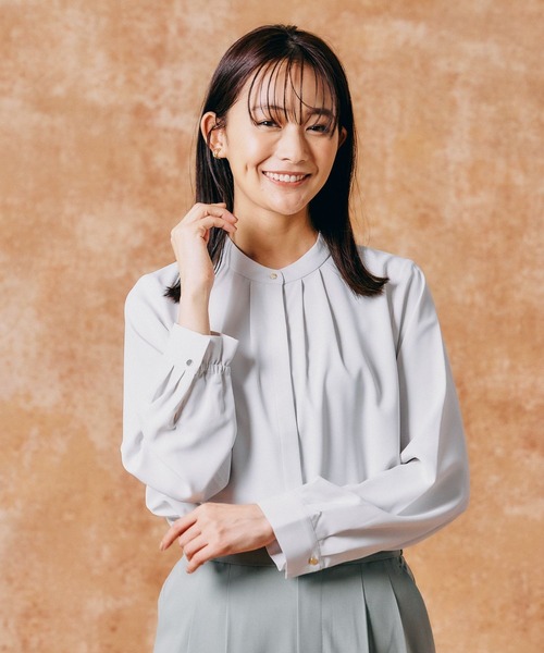 GLOBAL WORK（グローバルワーク） ブラウス シャツ 入学式 卒業式 お