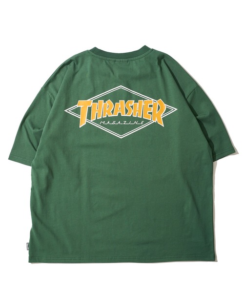 THRASHER（スラッシャー） tシャツ 「THRASHER / スラッシャー」ワン