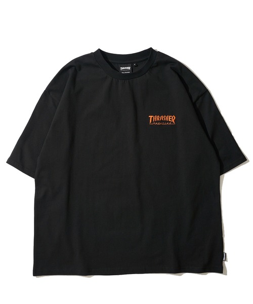 THRASHER（スラッシャー） tシャツ 「THRASHER / スラッシャー」ワン