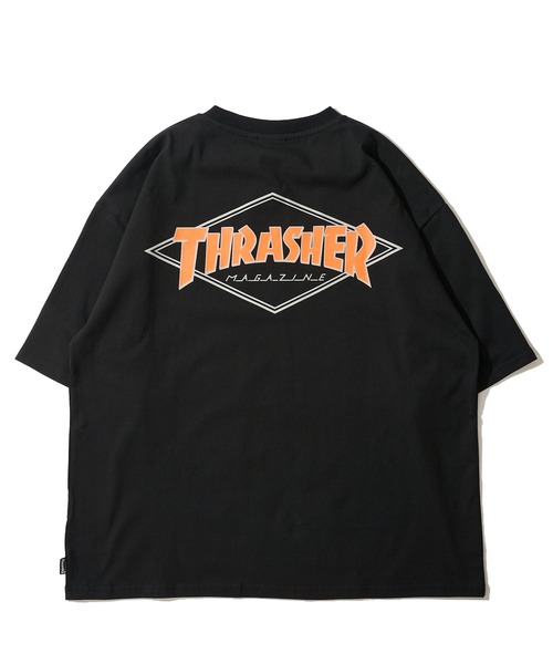 THRASHER（スラッシャー） tシャツ 「THRASHER / スラッシャー」ワン