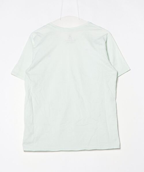 「Psycho Bunny」 半袖Tシャツ MEDIUM グリーン メンズ
