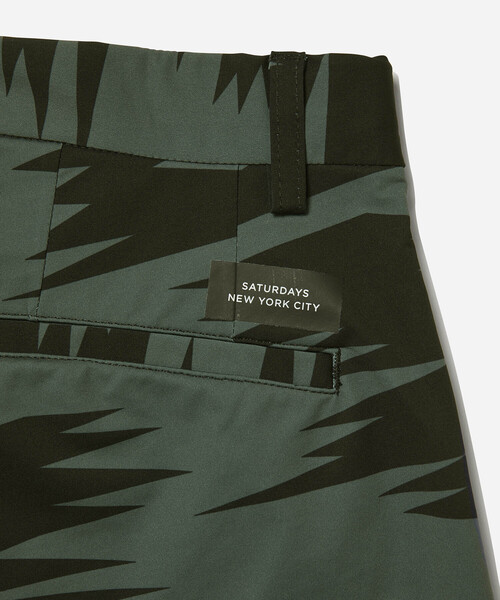 パンツ Edge Design Basic Short Pant メンズ : ZOZOTOWN Yahoo!店